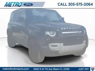 Land Rover Defender 2020 AWD 110 S 4dr SUV