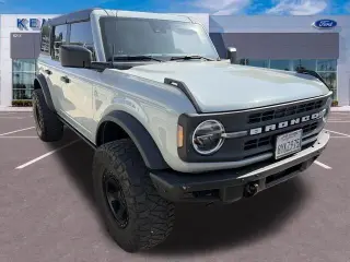 Ford Bronco 2021 4x4 Base 4dr SUV