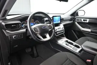 Ford Explorer 2021 XLT 4dr SUV