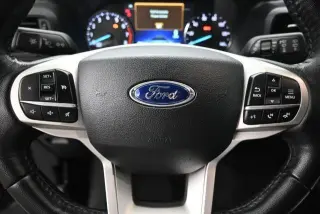Ford Explorer 2021 XLT 4dr SUV