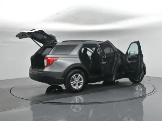 Ford Explorer 2021 XLT 4dr SUV