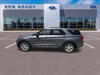 Ford Explorer 2021 XLT 4dr SUV