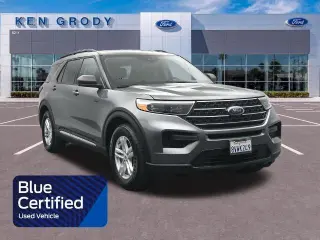 Ford Explorer 2021 XLT 4dr SUV