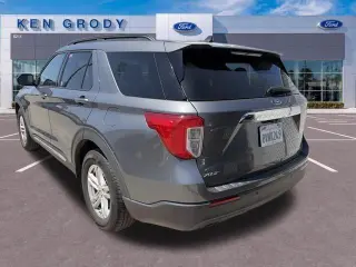 Ford Explorer 2021 XLT 4dr SUV