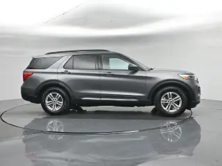 Ford Explorer 2021 XLT 4dr SUV