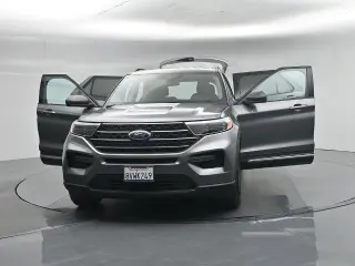 Ford Explorer 2021 XLT 4dr SUV