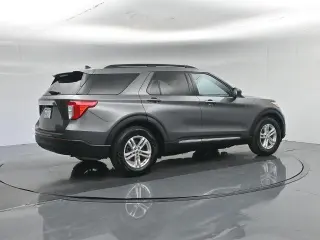 Ford Explorer 2021 XLT 4dr SUV