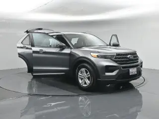 Ford Explorer 2021 XLT 4dr SUV