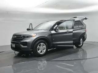 Ford Explorer 2021 XLT 4dr SUV