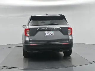 Ford Explorer 2021 XLT 4dr SUV