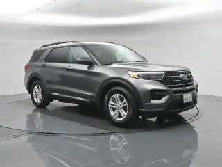 Ford Explorer 2021 XLT 4dr SUV