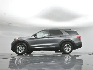 Ford Explorer 2021 XLT 4dr SUV