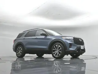 Ford Explorer 2025 ST-Line 4dr SUV