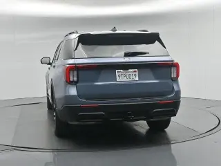 Ford Explorer 2025 ST-Line 4dr SUV