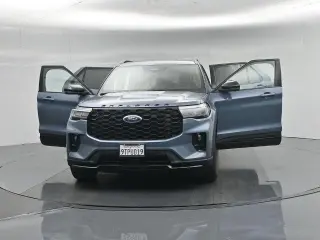 Ford Explorer 2025 ST-Line 4dr SUV