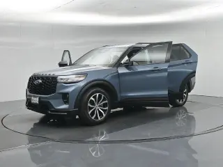 Ford Explorer 2025 ST-Line 4dr SUV