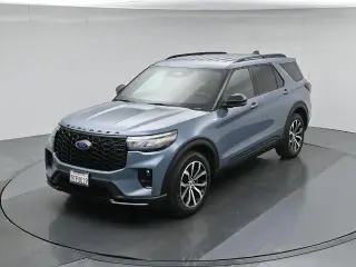 Ford Explorer 2025 ST-Line 4dr SUV