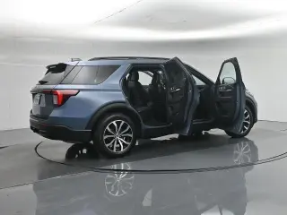Ford Explorer 2025 ST-Line 4dr SUV