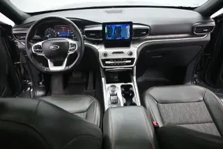 Ford Explorer 2023 AWD Timberline 4dr SUV