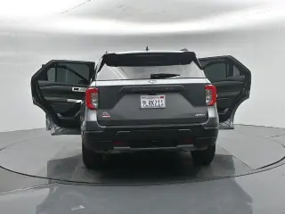 Ford Explorer 2023 AWD Timberline 4dr SUV