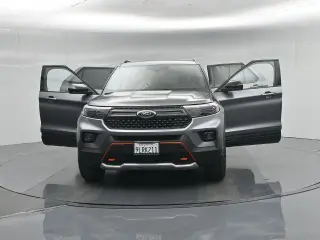 Ford Explorer 2023 AWD Timberline 4dr SUV