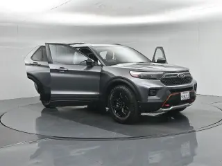 Ford Explorer 2023 AWD Timberline 4dr SUV
