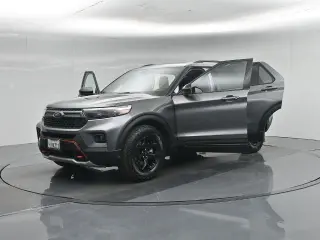Ford Explorer 2023 AWD Timberline 4dr SUV