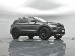 Ford Explorer 2023 AWD Timberline 4dr SUV