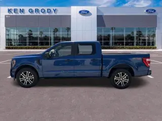 Ford F-150 2023 4x2 XLT 4dr SuperCrew 5.5 ft. SB