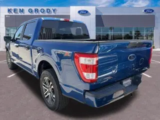 Ford F-150 2023 4x2 XLT 4dr SuperCrew 5.5 ft. SB