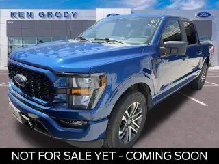 Ford F-150 2023 4x2 XLT 4dr SuperCrew 5.5 ft. SB