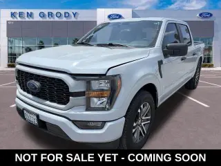 Ford F-150 2023 4x2 XL 4dr SuperCrew 5.5 ft. SB