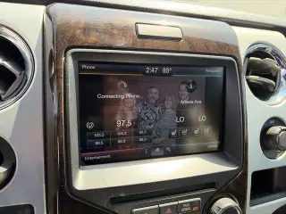 Ford F-150 2013 4x2 King Ranch 4dr SuperCrew Styleside 5.5 ft. SB