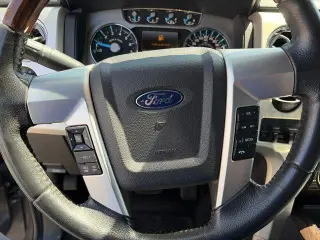 Ford F-150 2013 4x2 King Ranch 4dr SuperCrew Styleside 5.5 ft. SB