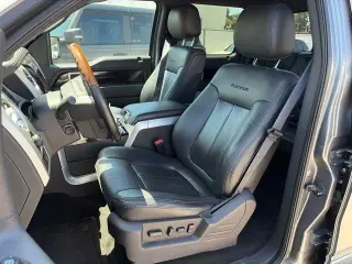 Ford F-150 2013 4x2 King Ranch 4dr SuperCrew Styleside 5.5 ft. SB