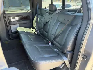 Ford F-150 2013 4x2 King Ranch 4dr SuperCrew Styleside 5.5 ft. SB