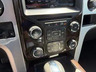 Ford F-150 2013 4x2 King Ranch 4dr SuperCrew Styleside 5.5 ft. SB