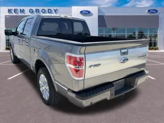 Ford F-150 2013 4x2 King Ranch 4dr SuperCrew Styleside 5.5 ft. SB