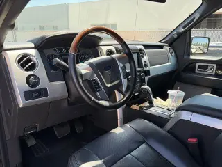 Ford F-150 2013 4x2 King Ranch 4dr SuperCrew Styleside 5.5 ft. SB