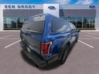 Ford F-150 2018 4x4 Raptor 4dr SuperCrew 5.5 ft. SB