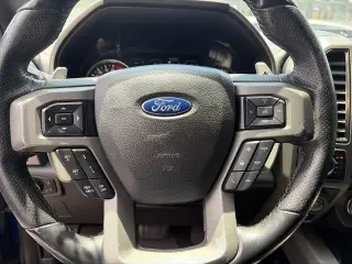 Ford F-150 2018 4x4 Raptor 4dr SuperCrew 5.5 ft. SB