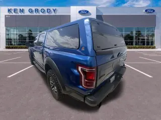 Ford F-150 2018 4x4 Raptor 4dr SuperCrew 5.5 ft. SB