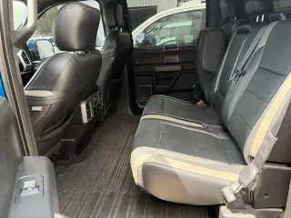 Ford F-150 2018 4x4 Raptor 4dr SuperCrew 5.5 ft. SB