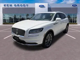Lincoln Nautilus 2023 AWD Reserve 4dr SUV