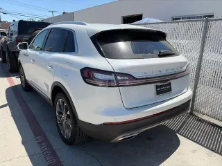 Lincoln Nautilus 2023 AWD Reserve 4dr SUV