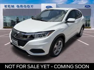 Honda HR-V 2022 LX 4dr Crossover