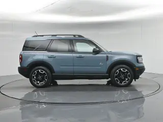 Ford Bronco Sport 2023 AWD Outer Banks 4dr SUV