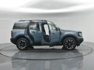 Ford Bronco Sport 2023 AWD Outer Banks 4dr SUV