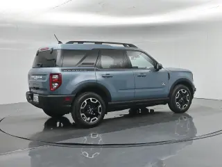Ford Bronco Sport 2023 AWD Outer Banks 4dr SUV