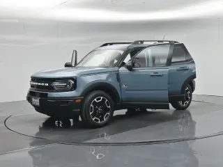 Ford Bronco Sport 2023 AWD Outer Banks 4dr SUV